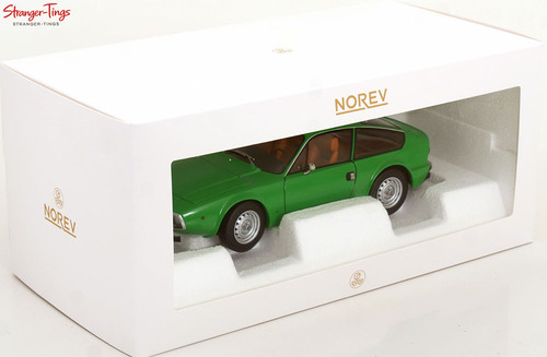 Norev alfa romeo - norev,