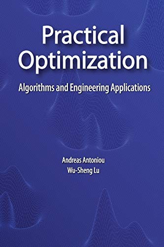 Practical optimization - practical,