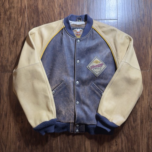 Harley davidson giacca pelle - harley,