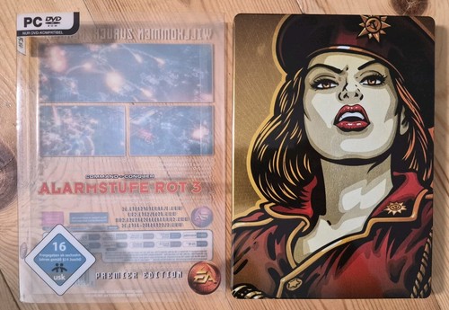 Command conquer allarme - command,