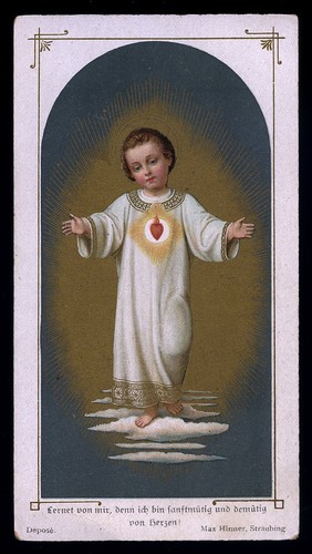 Antico santino cromo - antico,