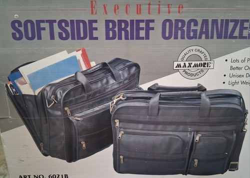 Maxmore executive softside - maxmore,