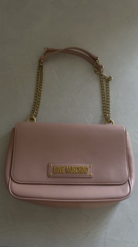 Love moschino borsa spalla - love,