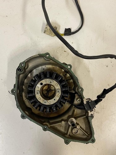 Alternatore statore con - -,