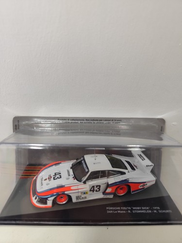 Porsche 935 moby - porsche, dick"