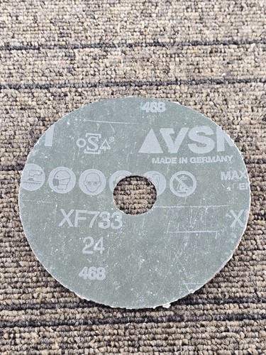 Vsm xf733 disco - vsm,