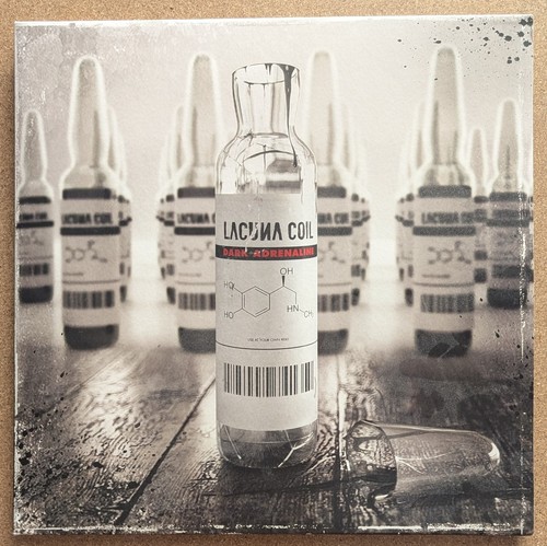 Lacuna coil dark adrenaline - -,