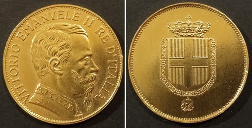 Vittorio emanuele d - ii, d'