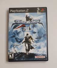 Soul Calibur III (Sony