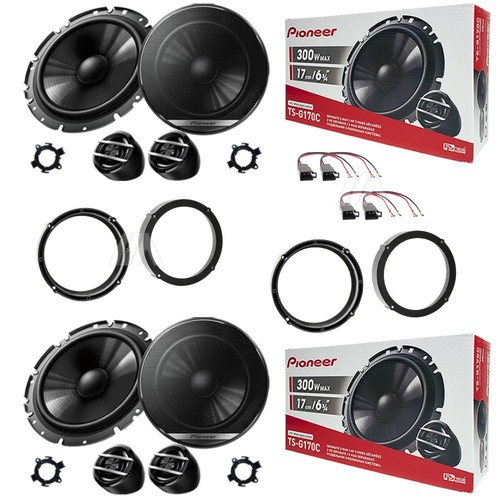 Kit casse altoparlanti - 8,
