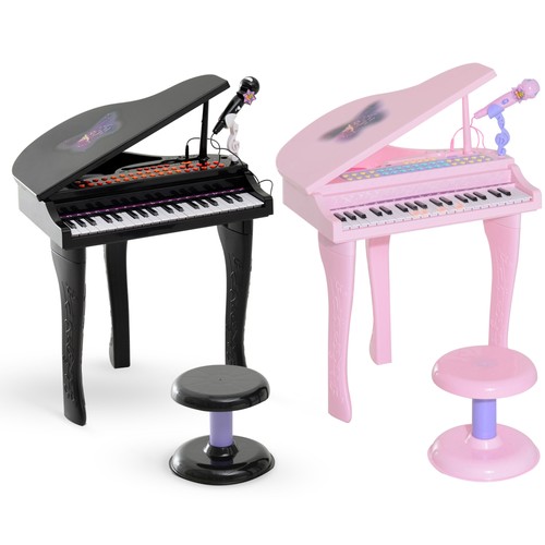 Homcom pianoforte elettrico - pianoforte,
