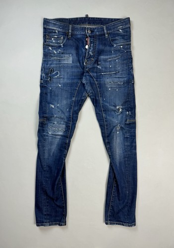 Dsquared2 men distressed - dsquared2, men’s