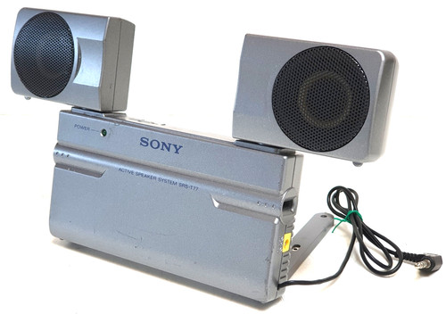 Sony srs t77 active speaker - sony,