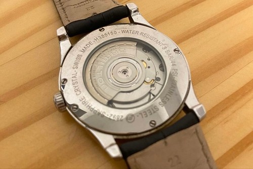 Orologio automatico hamilton - automatico,