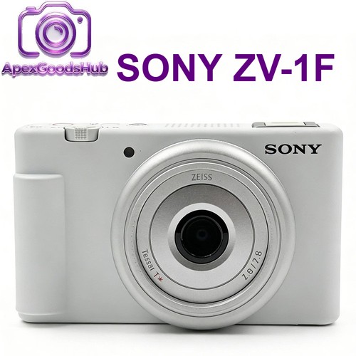 Sony 1 mp 4k - zv-1f, 20,1