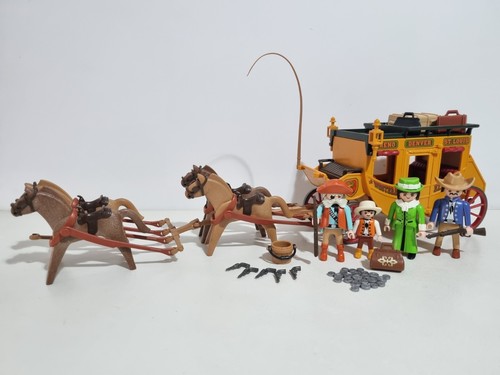 Playmobil 3803 diligenza - playmobil,