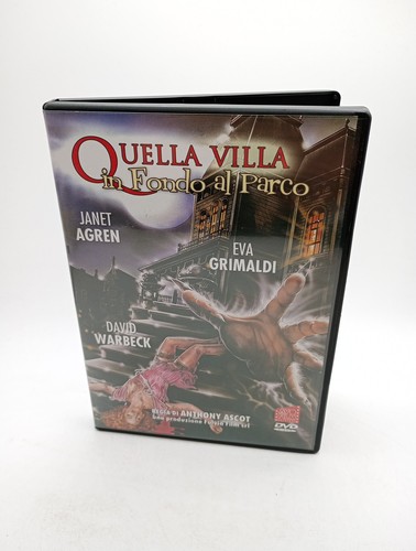 Quella villa fondo - villa, in
