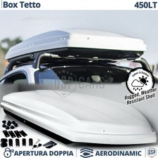 Box Tetto 450LT Per Dacia