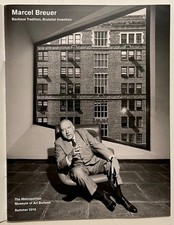 MARCEL BREUER Bauhaus
