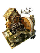 Mulino Artigianale con