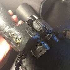 Nikon Action EX 10x50 binocolo