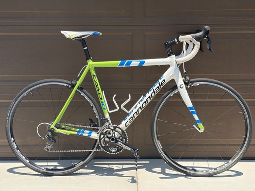 Cannondale caad10 56cm road - cannondale,