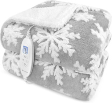 Coperta elettrica riscaldante - elettrica,