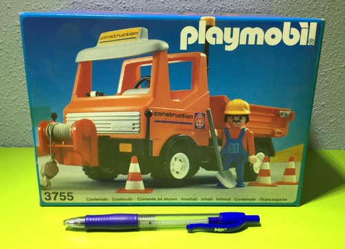 Playmobil 3755 construction - playmobil,