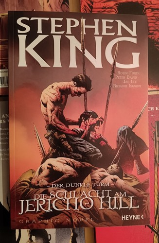 Stephen king torre nera - -, la