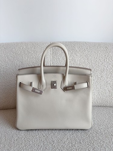 Hermes birkin25 beton swift - hermes,