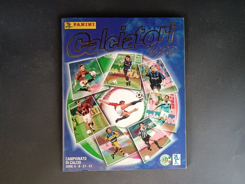 Album figurine completo - album,