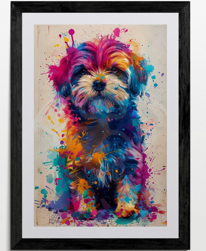 Quadro tela con - quadro,