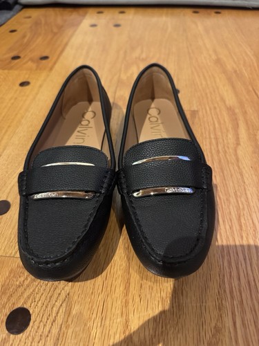 Mocassino donna calvin klein - calvin,