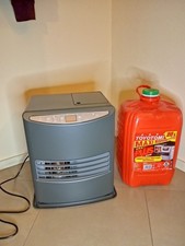 Stufa a petrolio Kerosun Marca TOYOTOMI