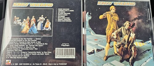 Rondo veneziano - veneziano, rondo'
