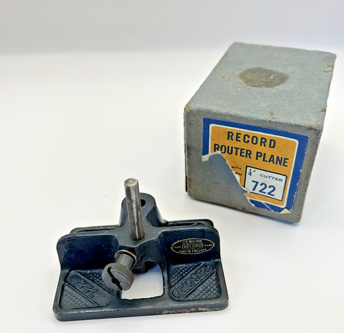 Vintage record 722 small - vintage,