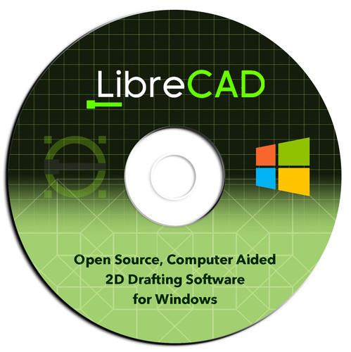 Librecad disegno - 2d,
