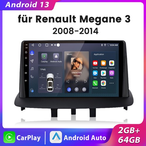 64gb per renault - 2+64gb,