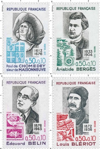 Timbres neufs série y t - timbres,