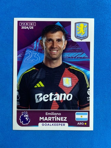 Panini sticker premier - sticker,