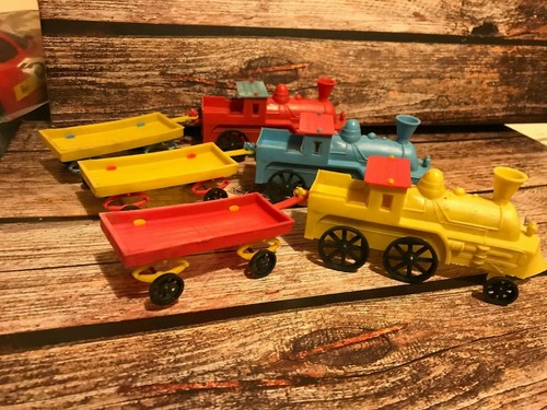 Plastic toy lrb anni 60 - toy,