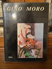 GINO MORO- Pacini Editore -1980; Copertina Rigida Cucito Edizione Limitata