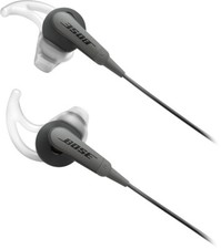 Bose SoundSport Cuffie auricolari cablate jack 3,5 mm antracite-nero