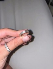 Anello in argento modello