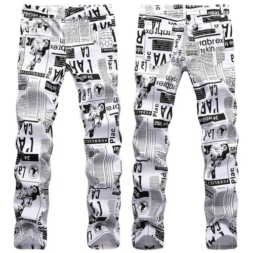 Jeans uomo primavera - , casual