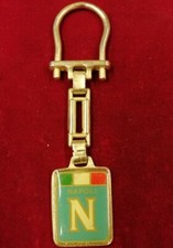 2389 - Portachiavi vintage "Società Sportiva Calcio Napoli"