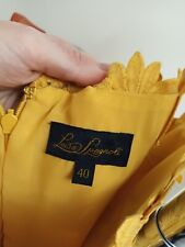 abito cerimonia Luisa Spagnoli 