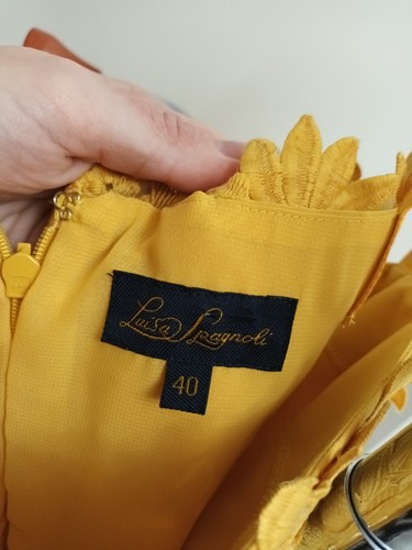 Abito cerimonia luisa - luisa, spagnoli