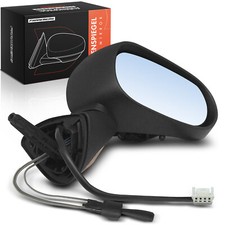 Specchietti Con Lampeggiante