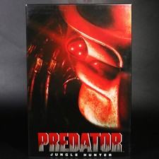 Modellino NECA Jungle Hunter